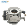 Carburetor Assy 6B4-14301-00 for Yamaha Outboard 9.9HP 15HP (1990–2023)