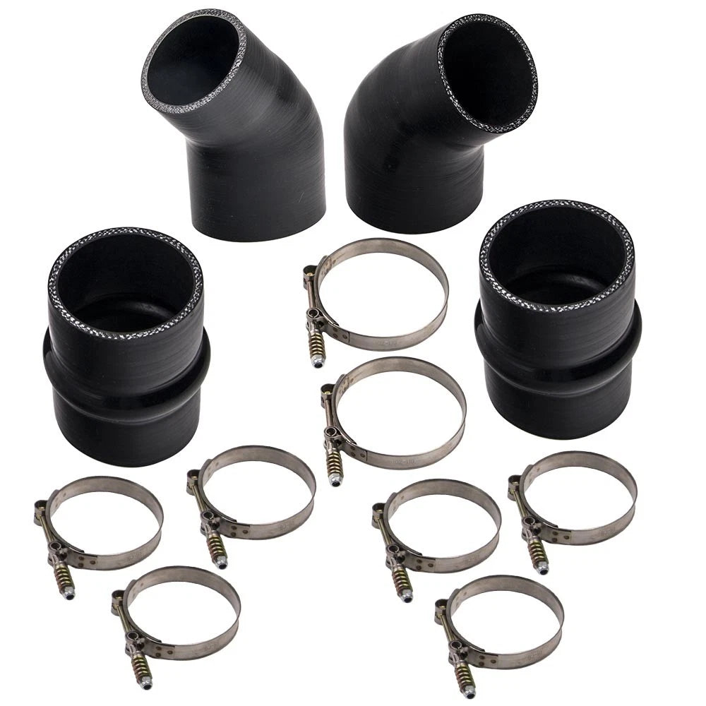 Silicone Intercooler Boots Kit for Dodge Ram Pickup 5.9L Diesel (1994–2002)