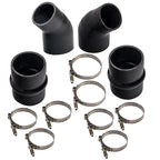 Silicone Intercooler Boots Kit for Dodge Ram Pickup 5.9L Diesel (1994–2002)