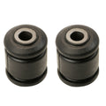 Set of 2 Front Suspension Control Arm Bushings for Elantra Forte Veloster (2011–2020)