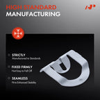 Window Reveal Molding Clips for Buick (1970-1980)