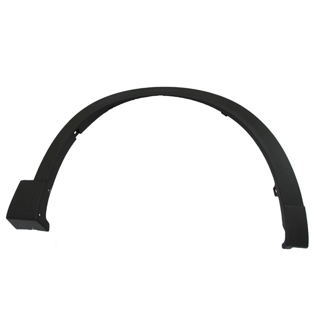 Replacement Polypropylene Front Passenger Side Wheel Arch Trim for Toyota (2016–2021)
