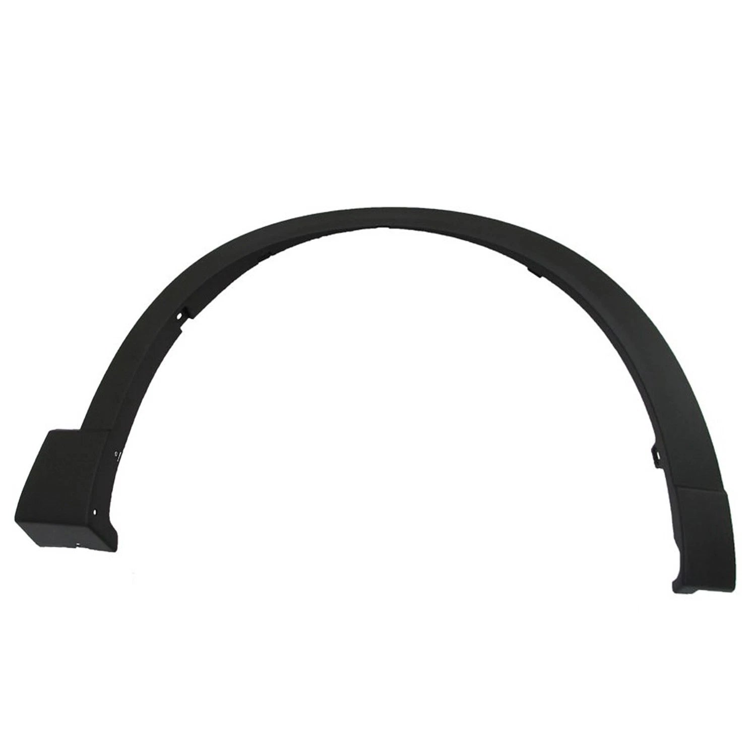 Replacement Polypropylene Front Passenger Side Wheel Arch Trim for Toyota (2016–2021)