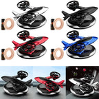 Solar Powered Air Freshener for Vehicles (Universal Fit)