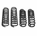 Coil Springs Kit for Buick Chevy GMC Oldsmobile Pontiac (Front & Rear)