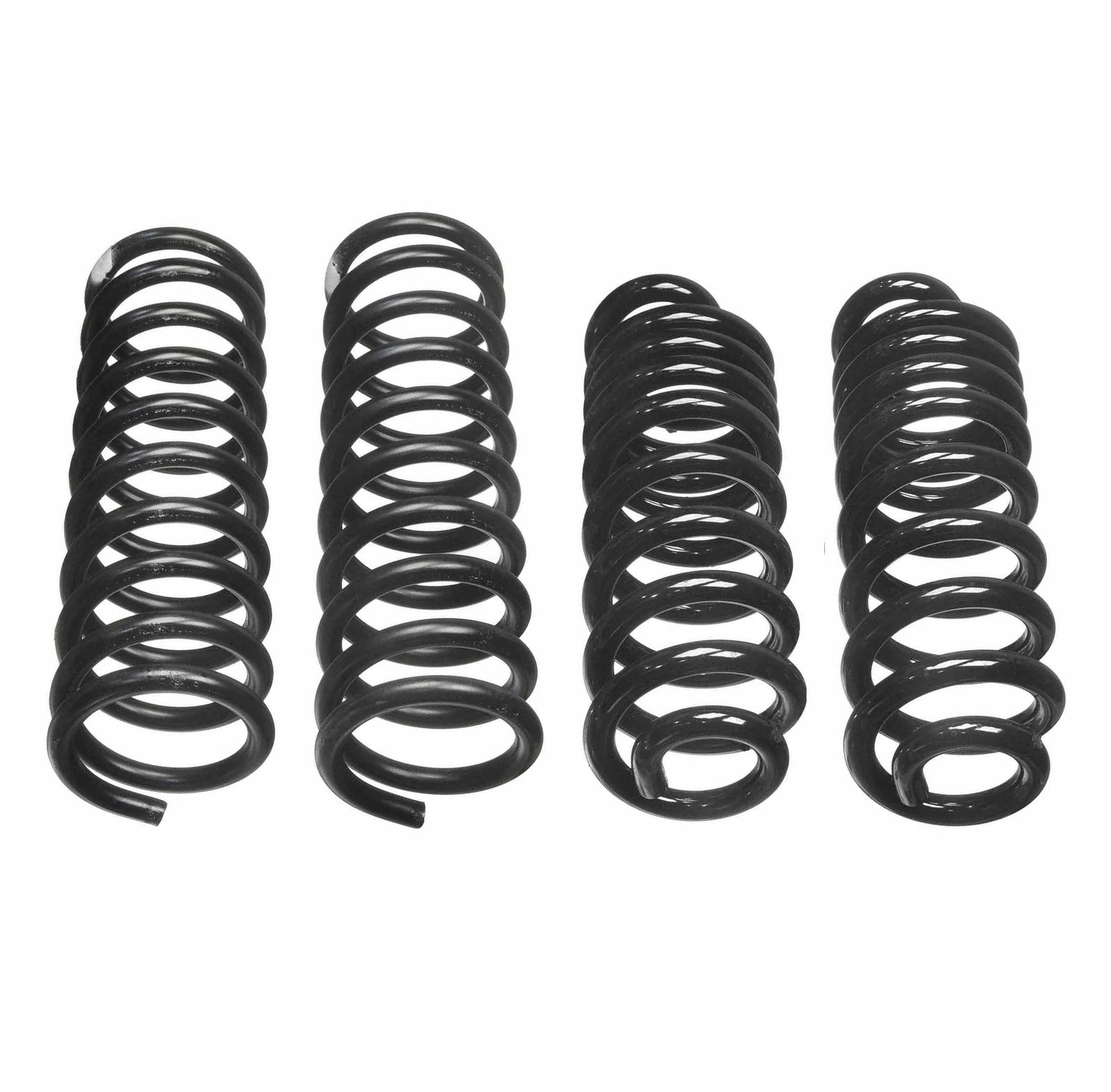Coil Springs Kit for Buick Chevy GMC Oldsmobile Pontiac (Front & Rear)
