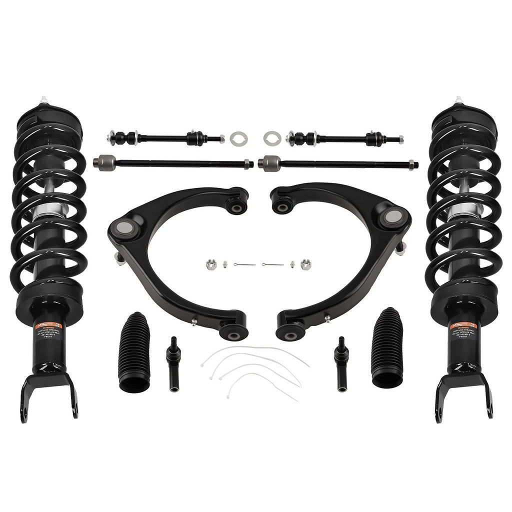 Suspension Kit Front Struts w/Control Arms for Dodge Ram 1500 (2009–2010) 172292
