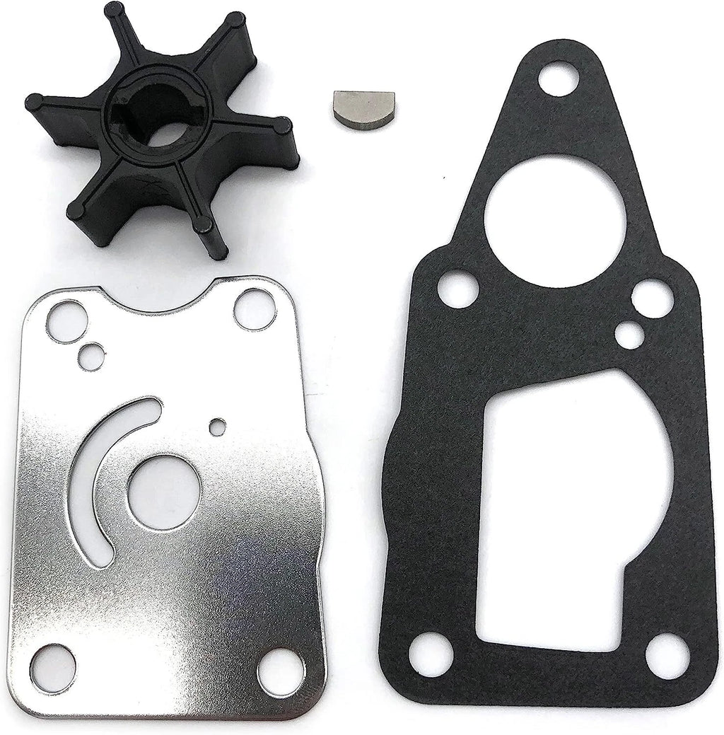 Water Pump Impeller Service Kit for Suzuki DF4 DF6 (18-3266, 17400-98661, 17400-98660)