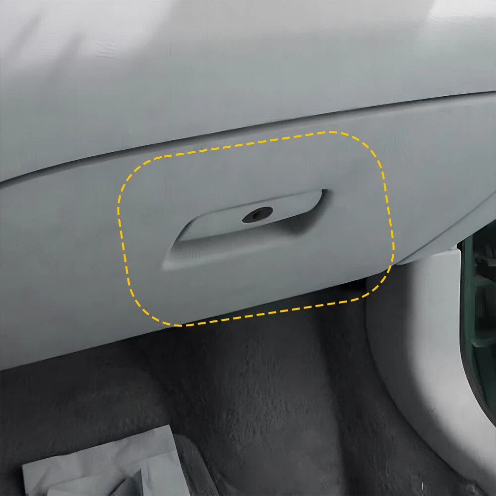 Glove Box Latch Lock Handle for Buick LaCrosse Allure (2005–2009)