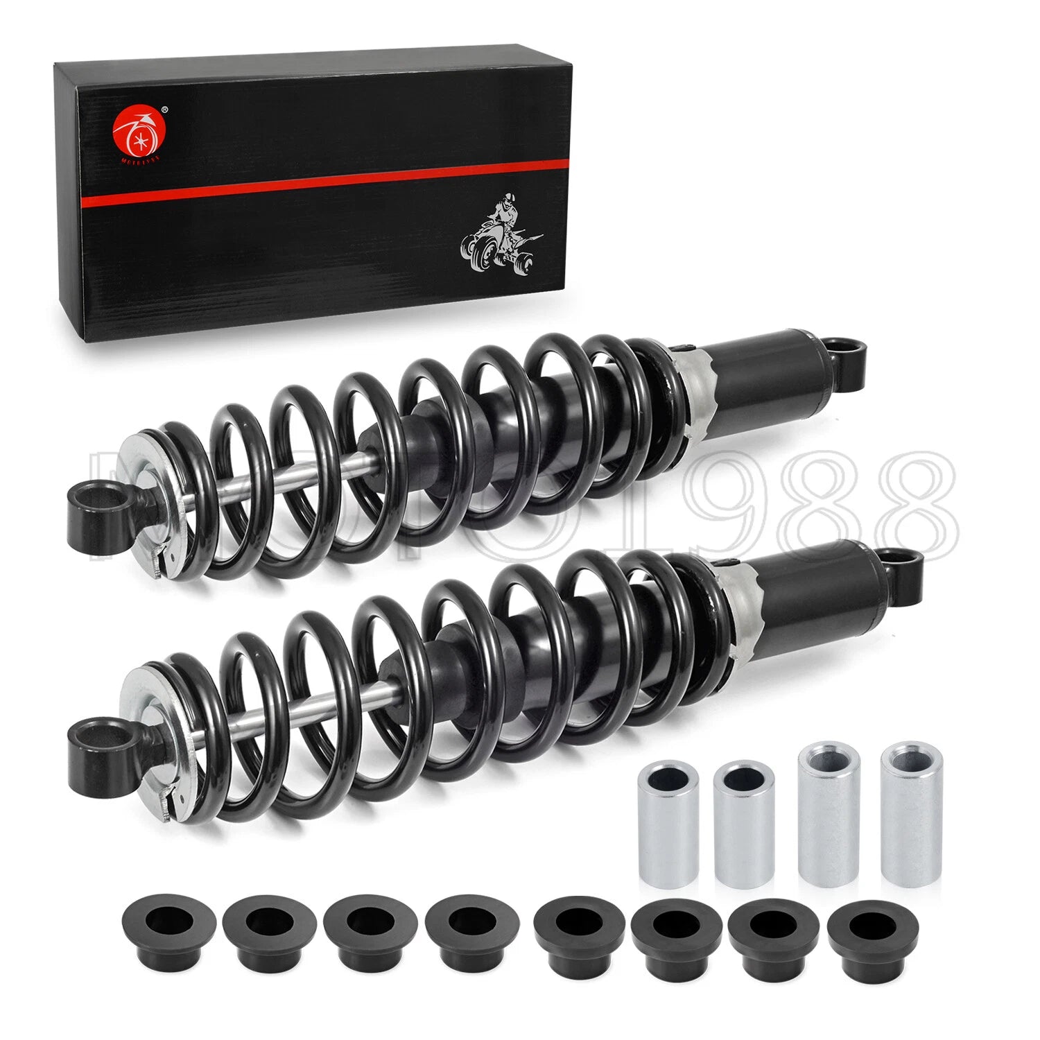 Front strut shocks absorber for Polaris Ranger 800 (2010-2016)