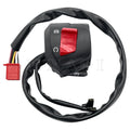 Handlebar Start Stop Kill Switch for Honda CBR954RR (2002–2003) 35013-MCJ-A02