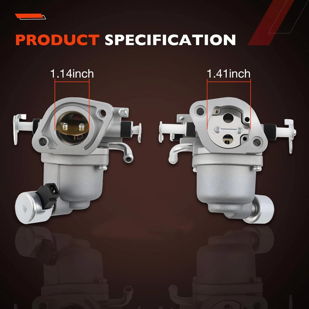 Carburetor for Briggs & Stratton 40U777 40U877 44U677