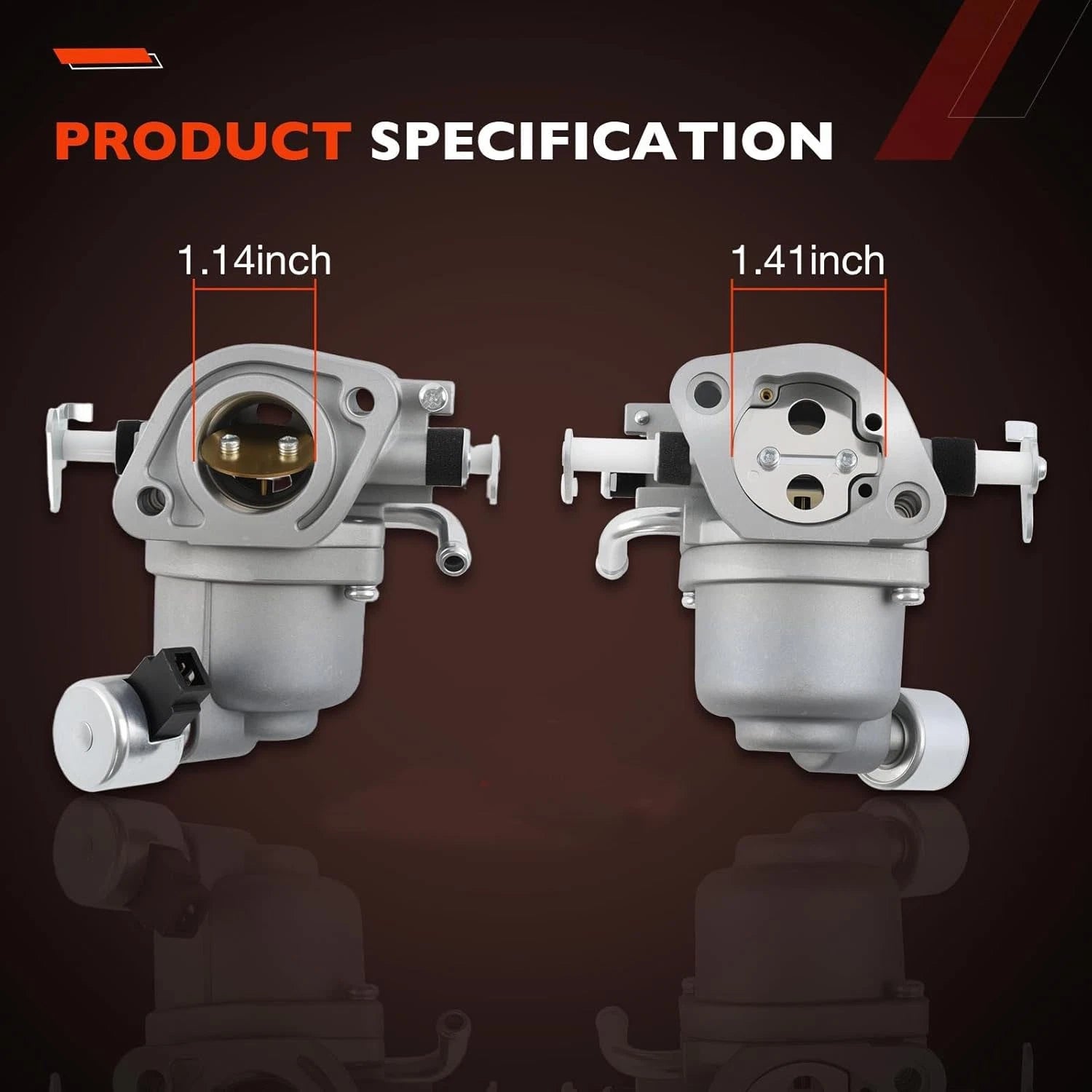 Carburetor for Briggs & Stratton 40U777 40U877 44U677