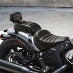 Driver Passenger Seat Backrest for Indian Scout Bobber Sixty (2018–2023)