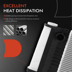 Radiator for BMW 525i E34 (1990-1995)
