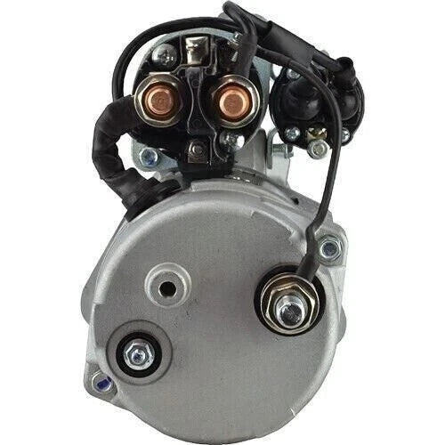 12V Starter for Volvo VNM VNL VHD Series HD Trucks (2007–2017) 21942885