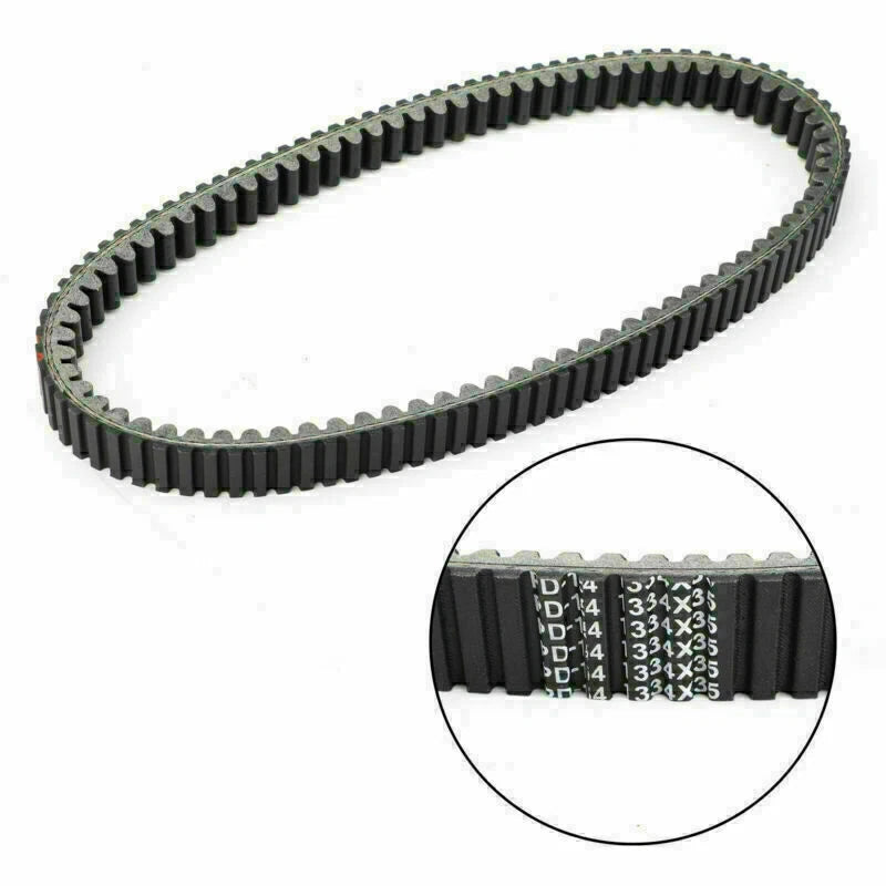 Primary Drive Clutch Belt for Aeon Quadro 3D Urban Elite 350 (2011–2015) T9