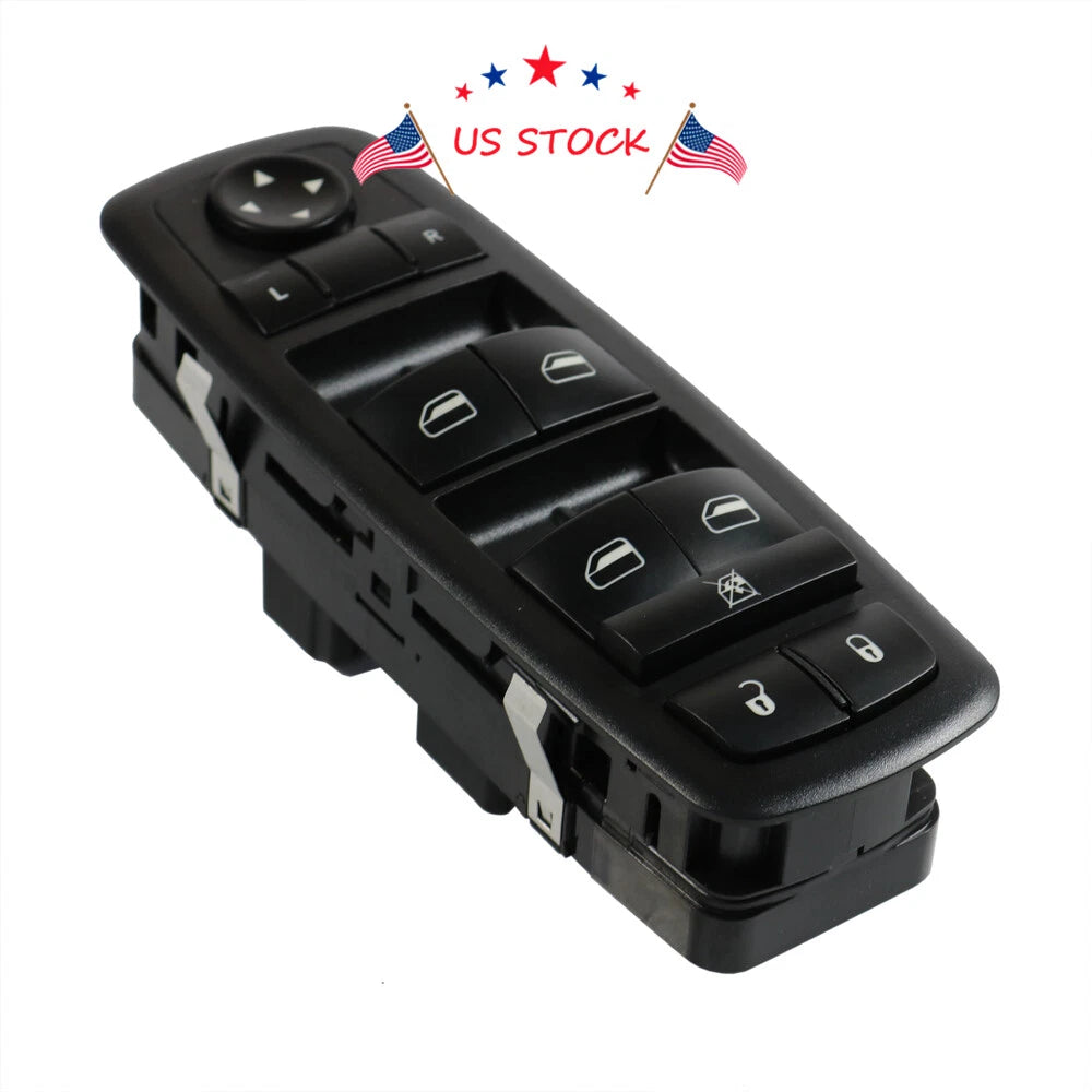 Window Switch for Chrysler Town & Country Dodge Grand Caravan (2008–2009)