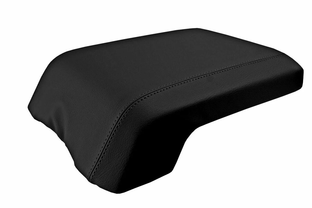 Console Lid Pull Over Cover for Ford F250 Super Duty (2011–2016) Black
