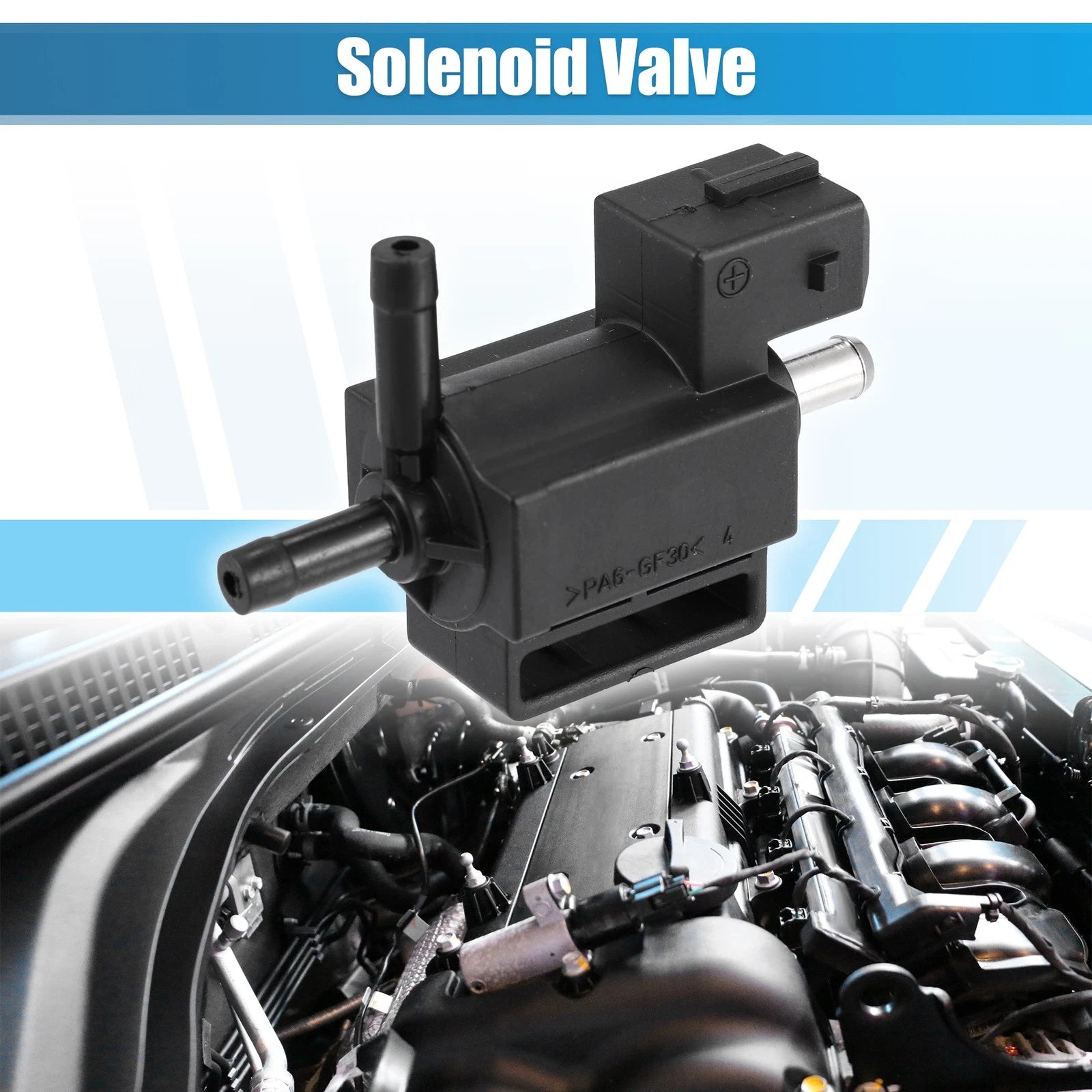 Vapor Canister Purge Valve BL3E-9K378-BA for Ford Expedition (2015–2017)