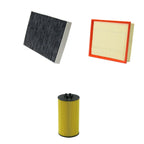 Wix Filter Service Kit for Audi Allroad Quattro (2001–2005)
