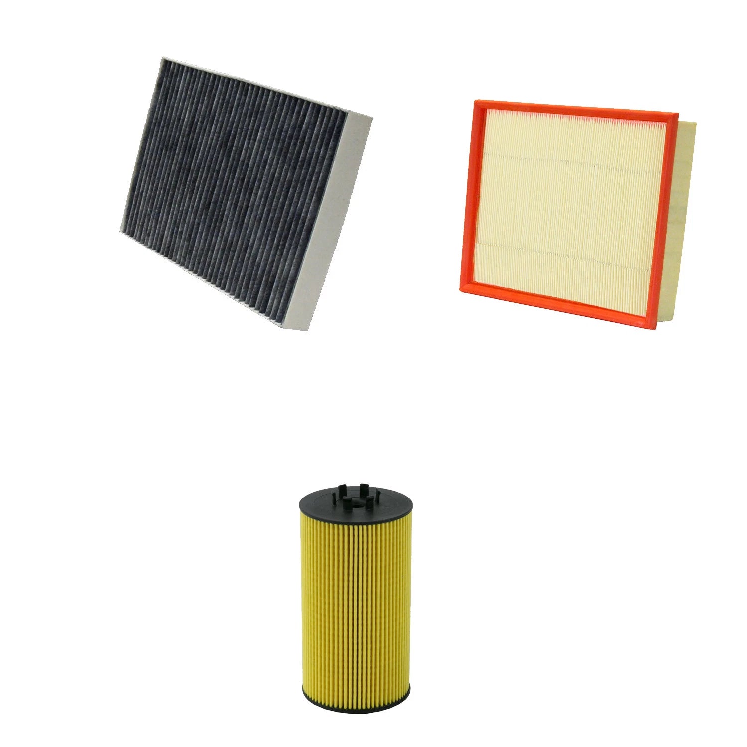 Wix Filter Service Kit for Audi Allroad Quattro (2001–2005)