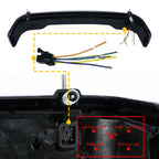 LED Brake Turn Tail Light Lamp for Harley Touring Road Glide (2014–2026)