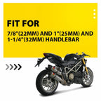 Clear Windshield for Suzuki Boulevard C50 M50 C90 M90