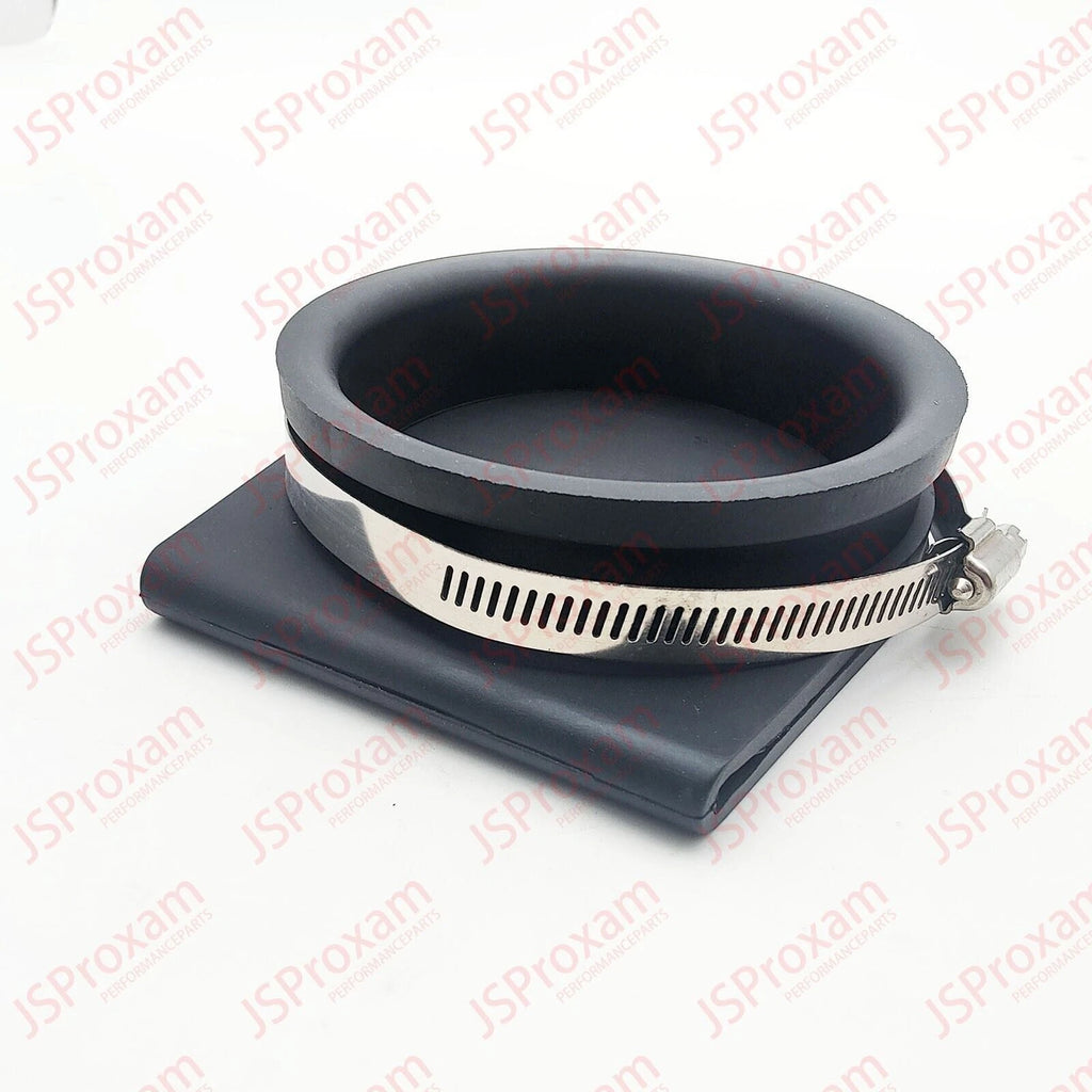 4" Exhaust Flapper Protector Valve for Mercruiser (12644Q01, 12644A1, 18-4457)