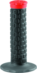 Pillow Top Lite Grips for ProTaper (Gray/Black/Red)