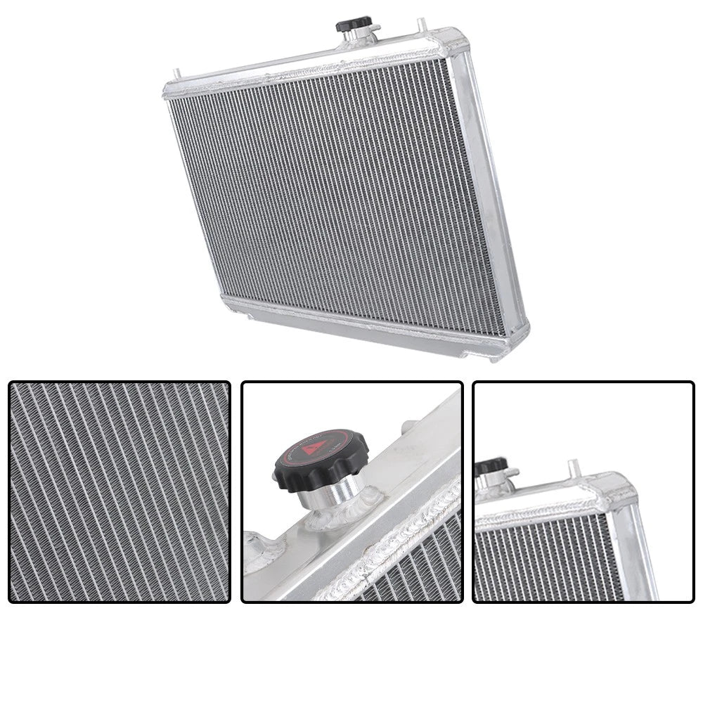 Full Aluminum Radiator for Honda Civic (2012-2015)
