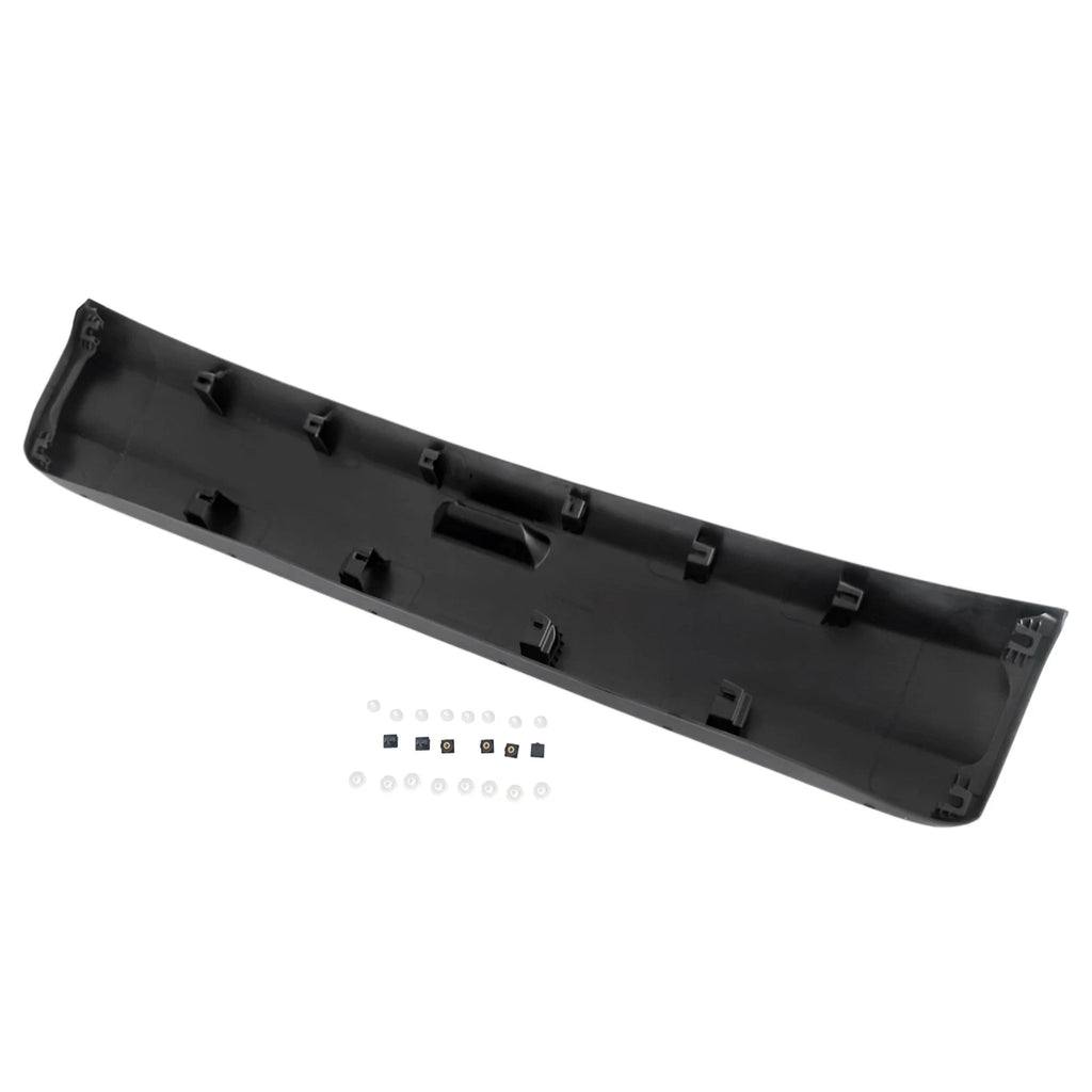 Liftgate Tailgate Finish Molding for Honda CR-V (2012–2016)