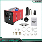 8KW Diesel Air Heater with Bluetooth App for Car RV (12V)
