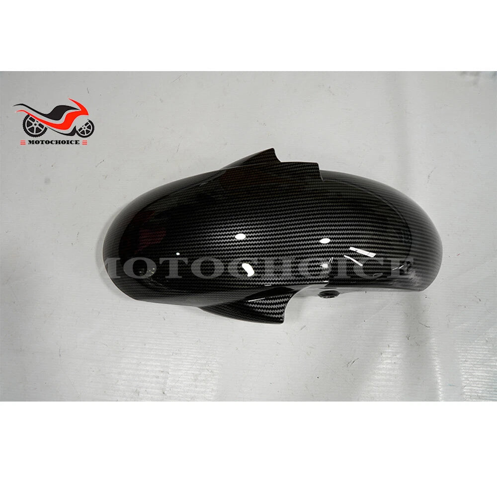 Black Carbon Fiber ABS Fairing Kit for Yamaha YZF R6/R6S