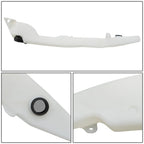 Windshield Washer Reservoir Tank w/ Fluid Pump for Ford Transit Connect (2010–2013)
