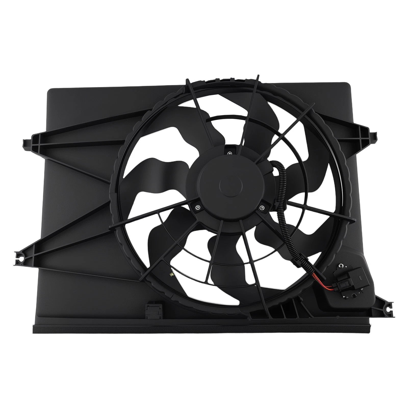 Engine Radiator Cooling Fan & Shroud for Kia Sedona (2015–2018)