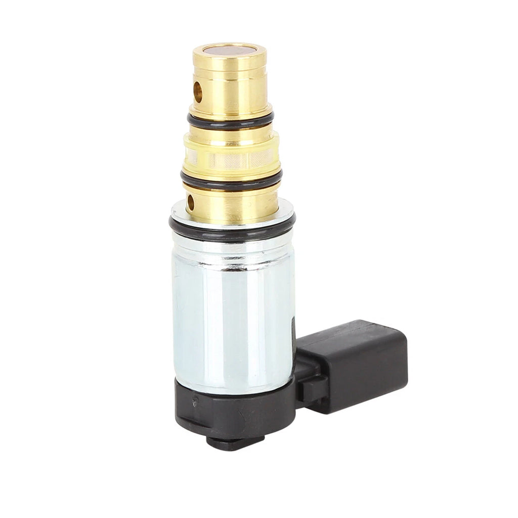 AC Compressor Control Solenoid Valve 1K0820803E PXE14 PXE16 for Audi A3 (2006–2015)