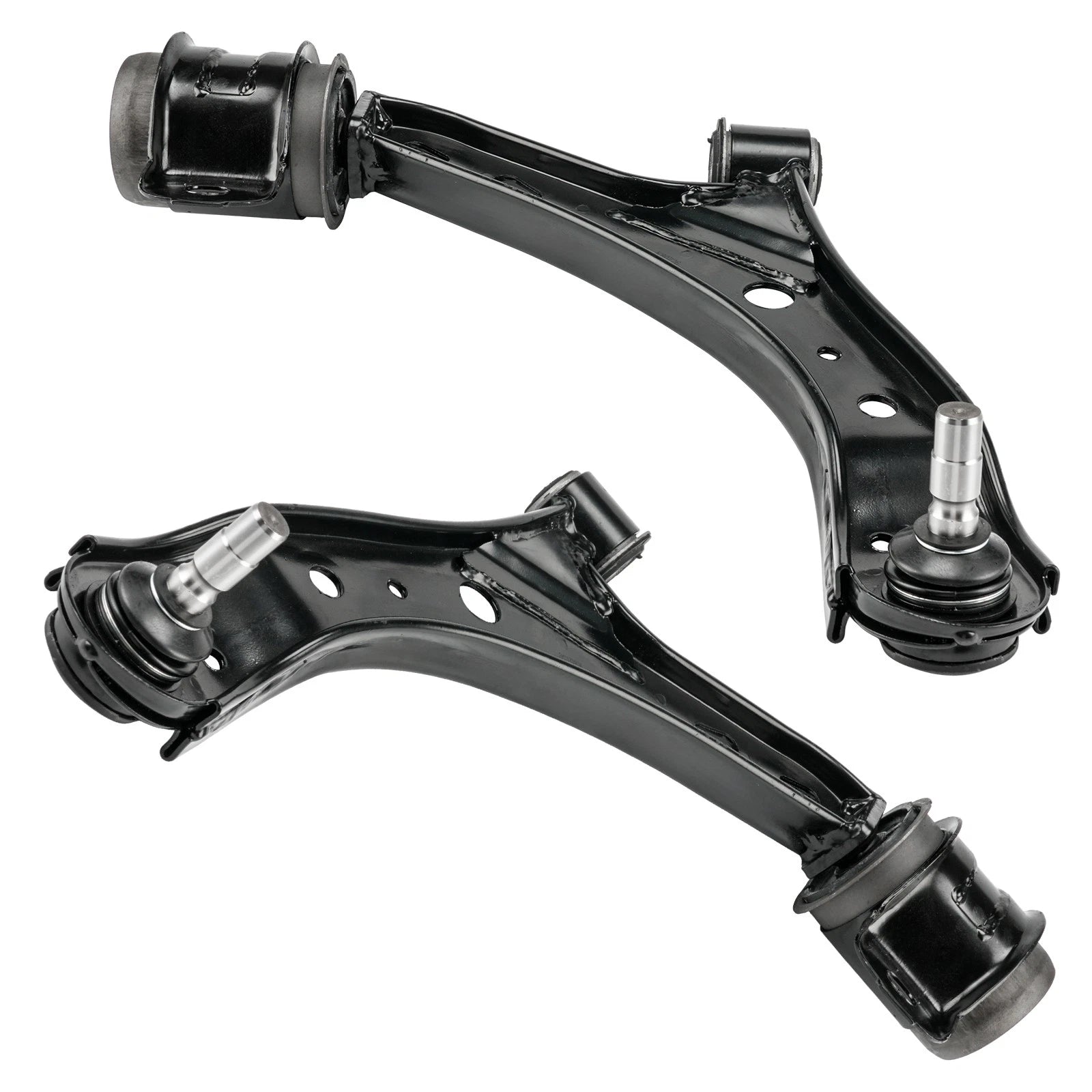 Front Lower Control Arms Ball Joints for Ford Mustang GT Shelby (2005–2010)
