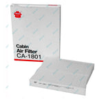 Cabin Air Filter for Patrol GU Y61 ZD30DDT TD42Ti TB48DE TD42T ZD30DDTi 2004~18