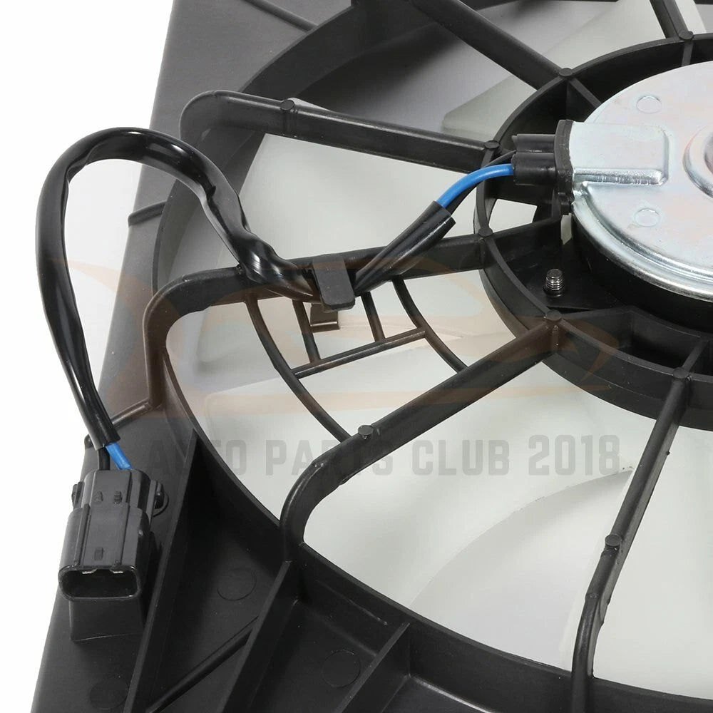 A/C Condenser Cooling Fan for Honda Accord (2008–2012)