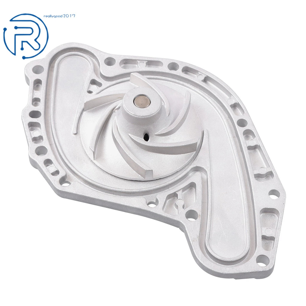 Timing Belt Water Pump Kit with Tensioner for Chrysler Dodge VW (2005–2010)