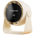 USB Rechargeable Fan for Office Bedroom (Energy Efficient)
