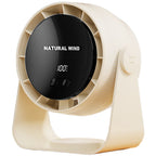 USB Rechargeable Fan for Office Bedroom (Energy Efficient)