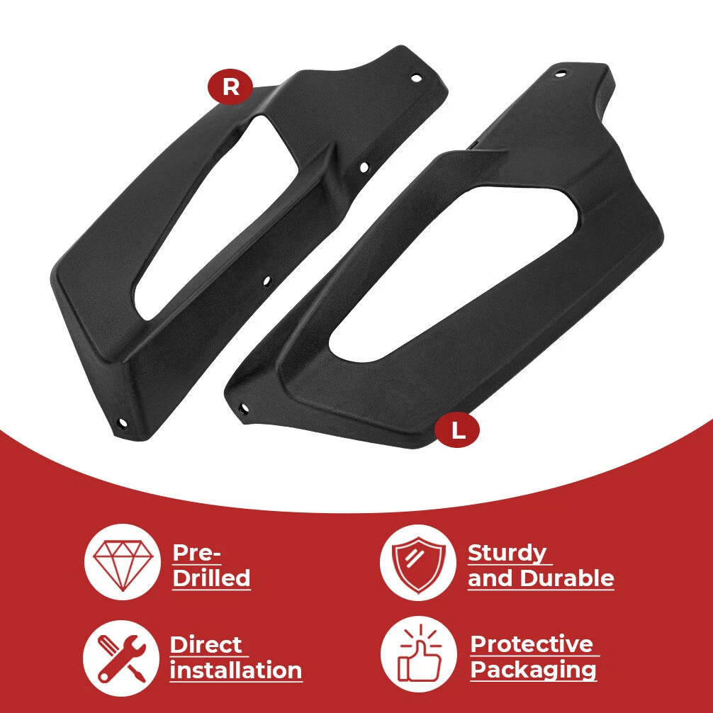Left Hand Rear Splash Mud Guard for Honda Rancher 350 400 (2000–2006) 80251-HN7-000ZA