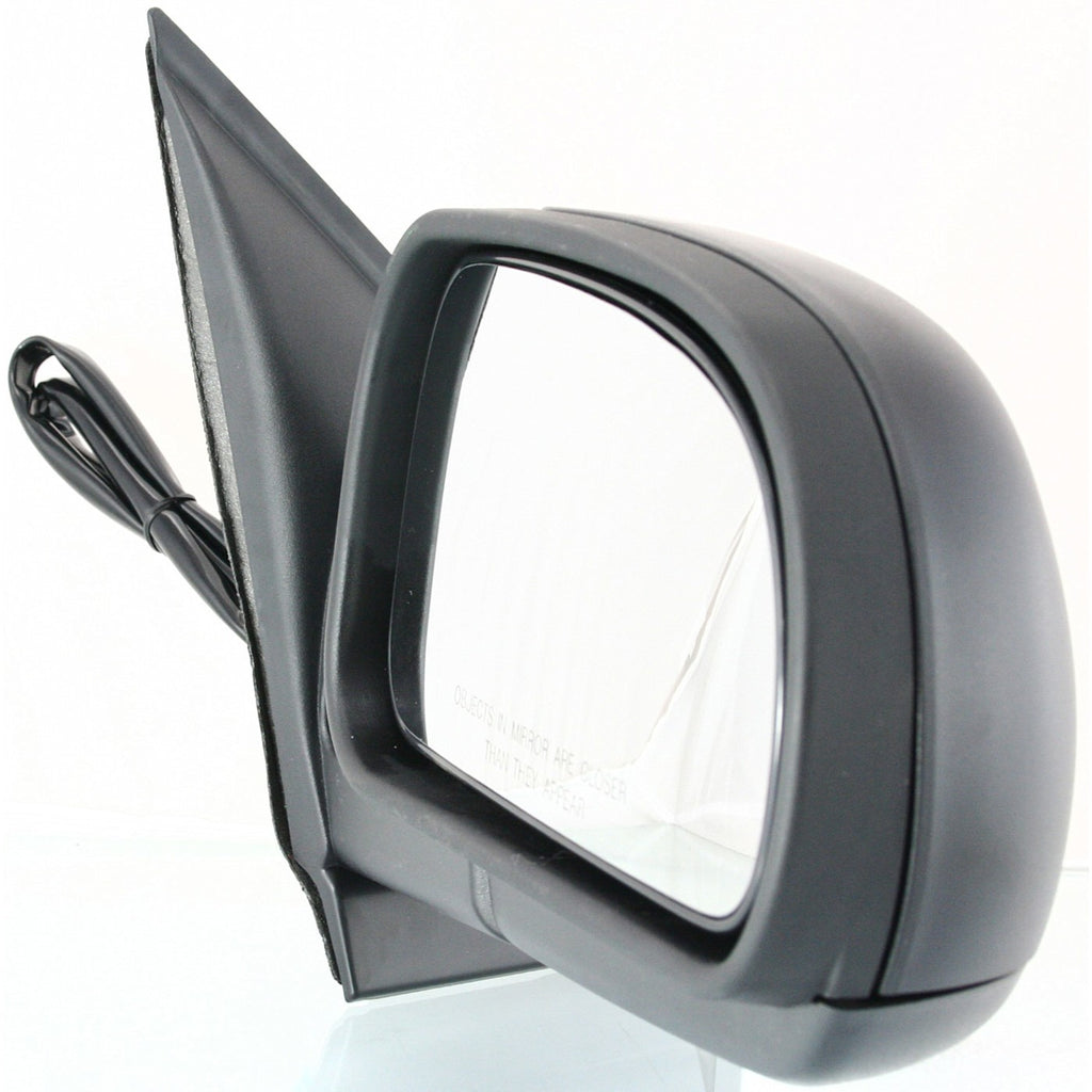 Right Power Folding Mirror for Chevrolet Trailblazer (2002–2009)