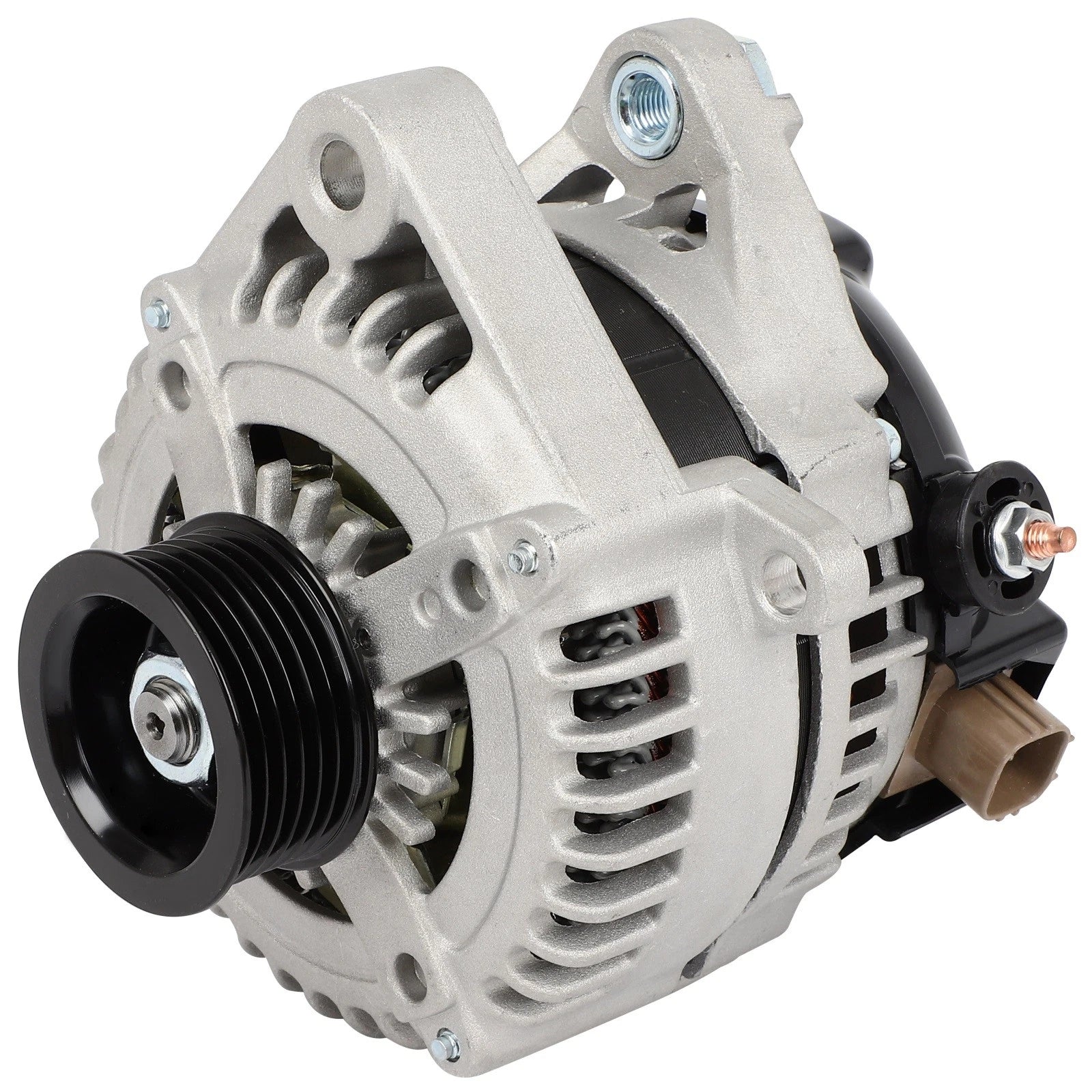 Alternator for Toyota Sienna (2004–2006) 150Amp 12Volt 6-Groove