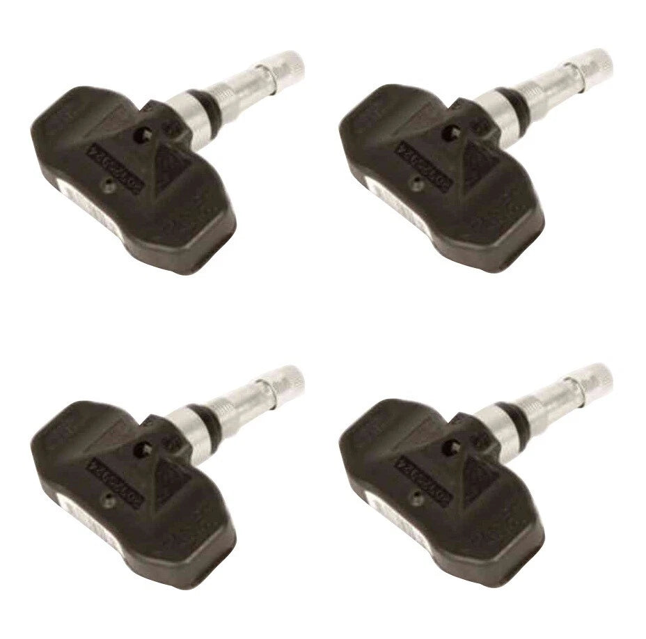 Set of 4 TPMS Tire Pressure Monitoring System Kit ACDelco for Buick Chevy GMC