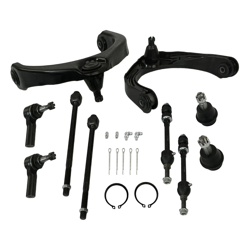 10X Front Upper Control Arm Ball Joint Kit for Dodge Ram 1500 (2006–2008)