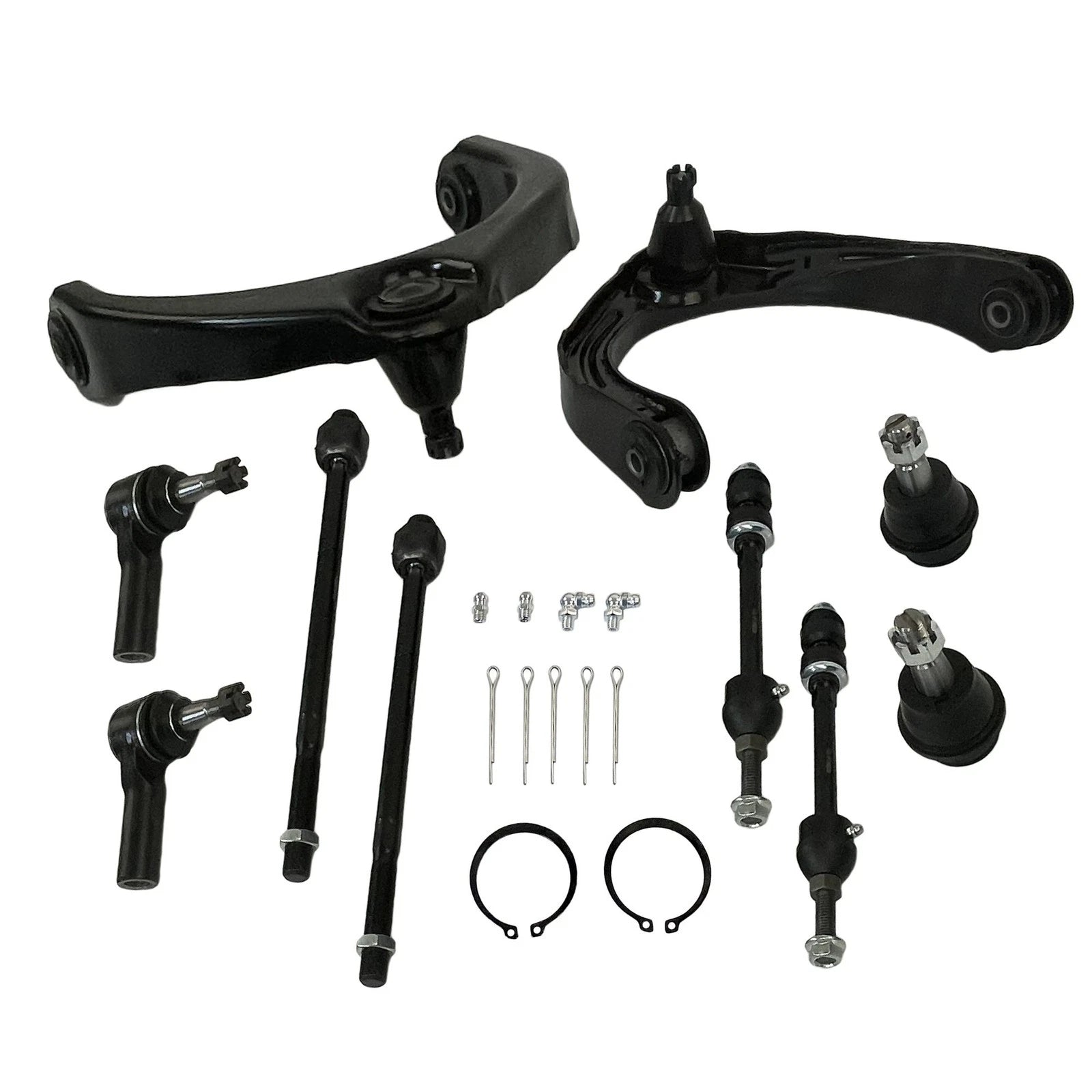 10X Front Upper Control Arm Ball Joint Kit for Dodge Ram 1500 (2006–2008)