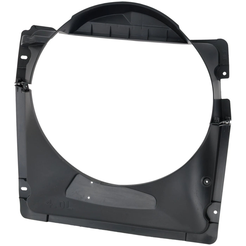Fan Shrouds for Ford Explorer, Sport Trac, Mercury Mountaineer